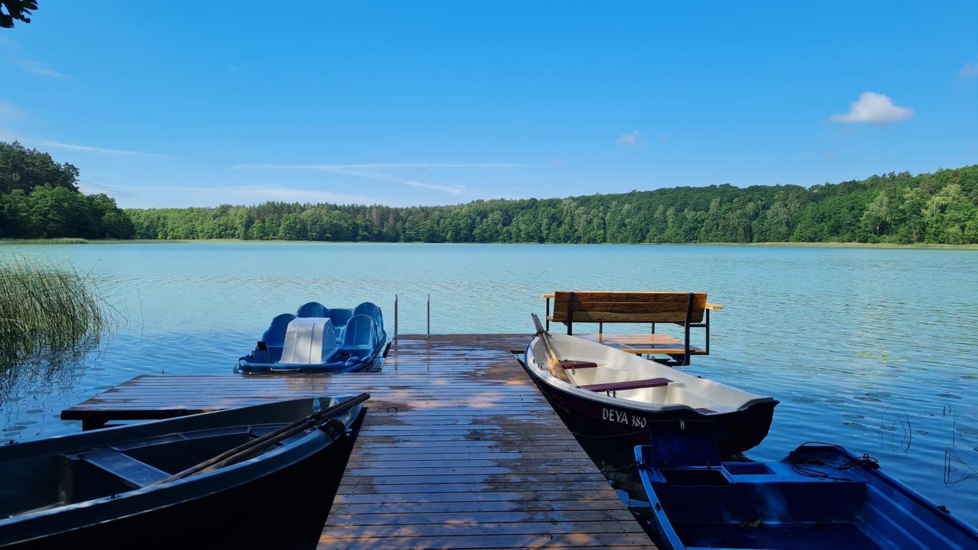 Trasa S7 W 2H Z Warszawy I Gdanska, Jadamowo Holidaymazury, Jacuzzi, Jezioro Olsztynek Extérieur photo