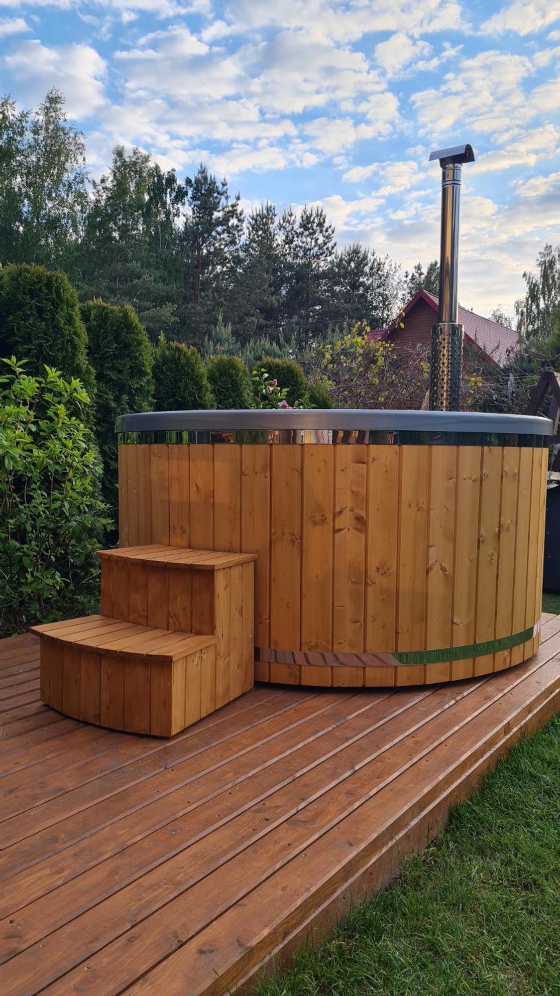 Trasa S7 W 2H Z Warszawy I Gdanska, Jadamowo Holidaymazury, Jacuzzi, Jezioro Olsztynek Extérieur photo